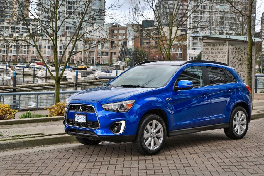  Mitsubishi RVR 2016 года  (CA) (фото 6 из 27)